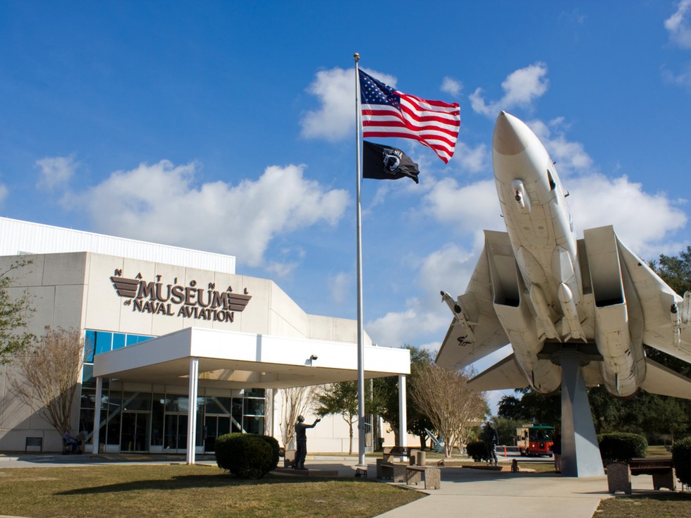 National Naval Aviation Museum Pensacola