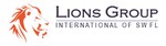 BG Lions Group Logo