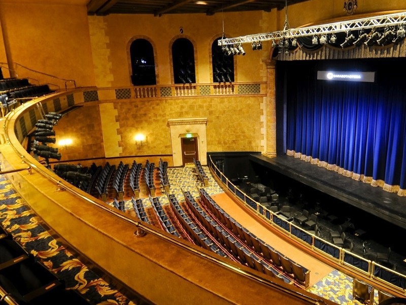 William E. Schmidt Opera Theater, Sarasota