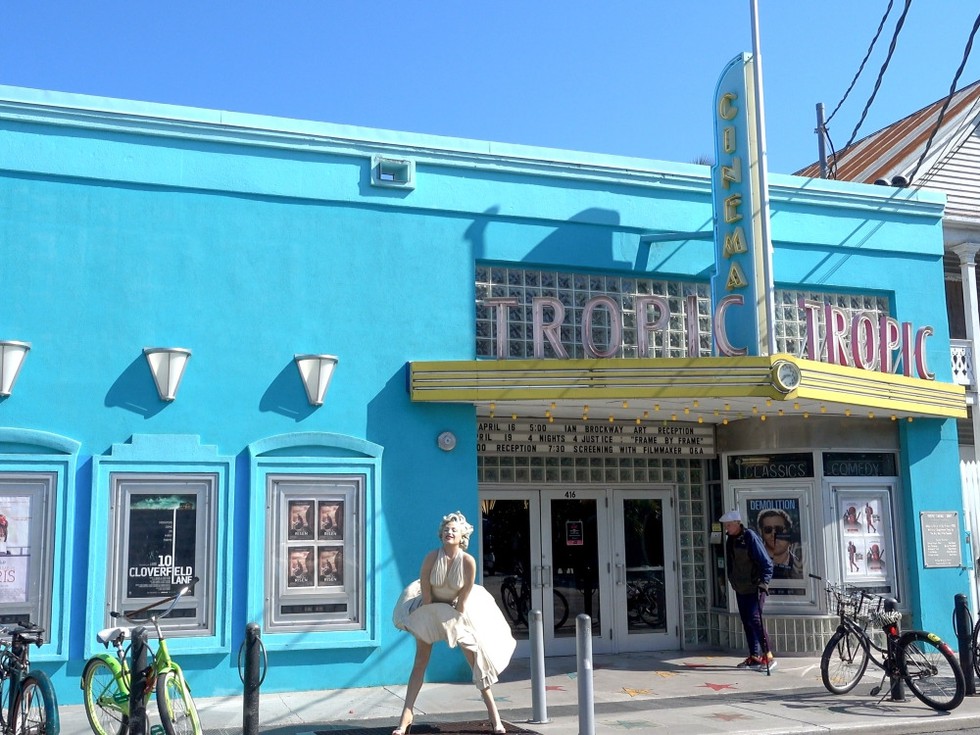 Tropic Cinema, Key West