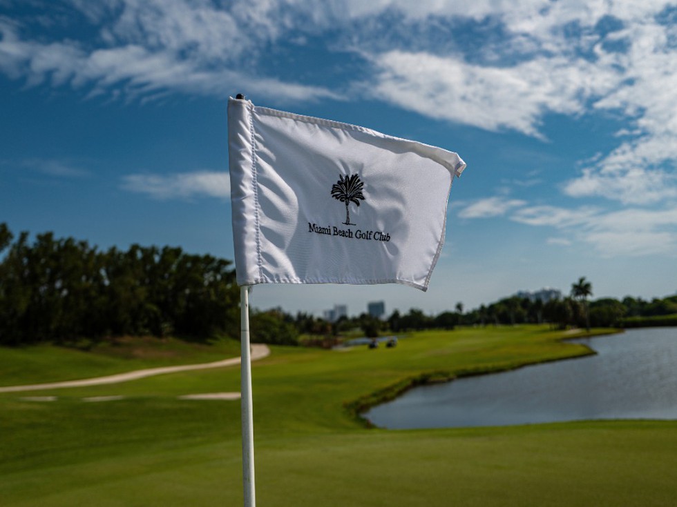 Miami Beach Golf Club (Foto © Tverdokhlib/Shutterstock.com)