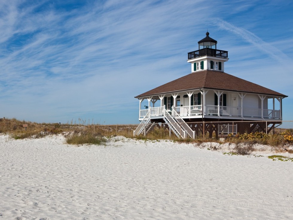 Boca Grande Lighthouse (Foto © jo Crebbin/Shutterstock.com)