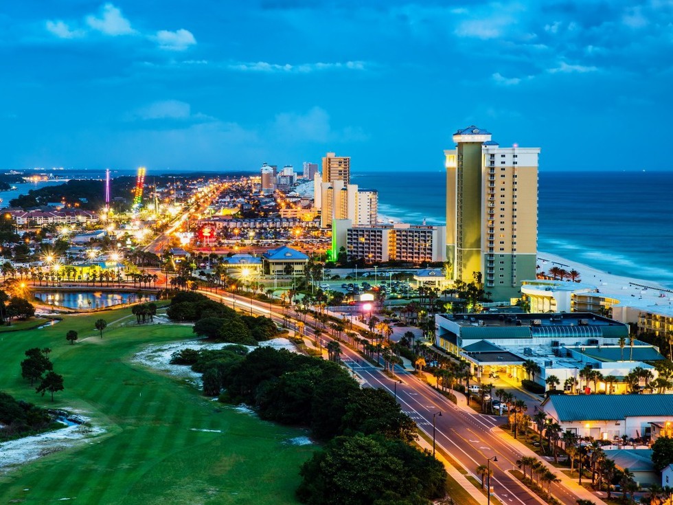 Panama City Beach (Foto © Rob Hainer/Shutterstock.com)