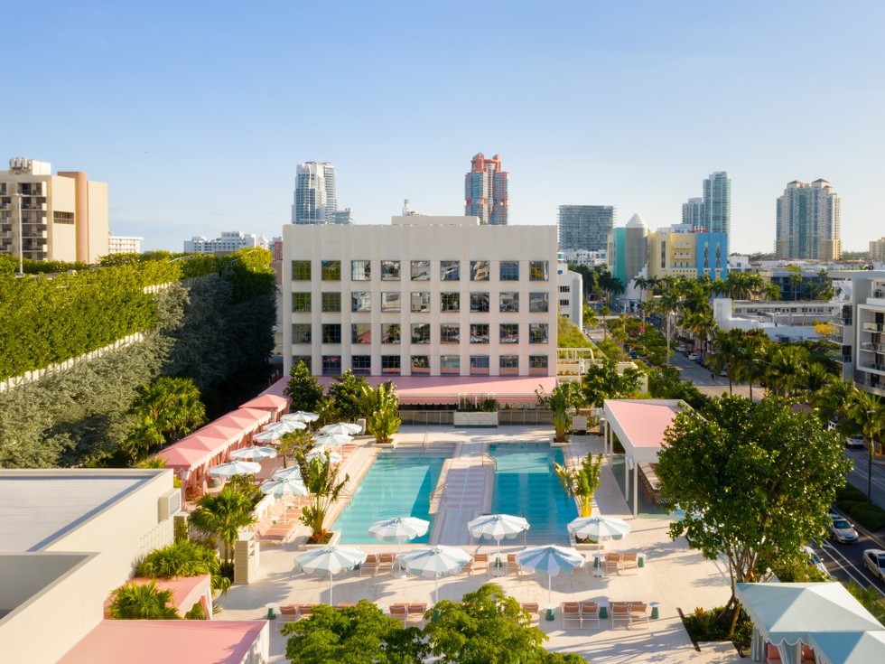 Goodtime Hotel, Miami Beach