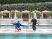 Pharrell Williams und David Grutman, Goodtime Hotel, Miami Beach
