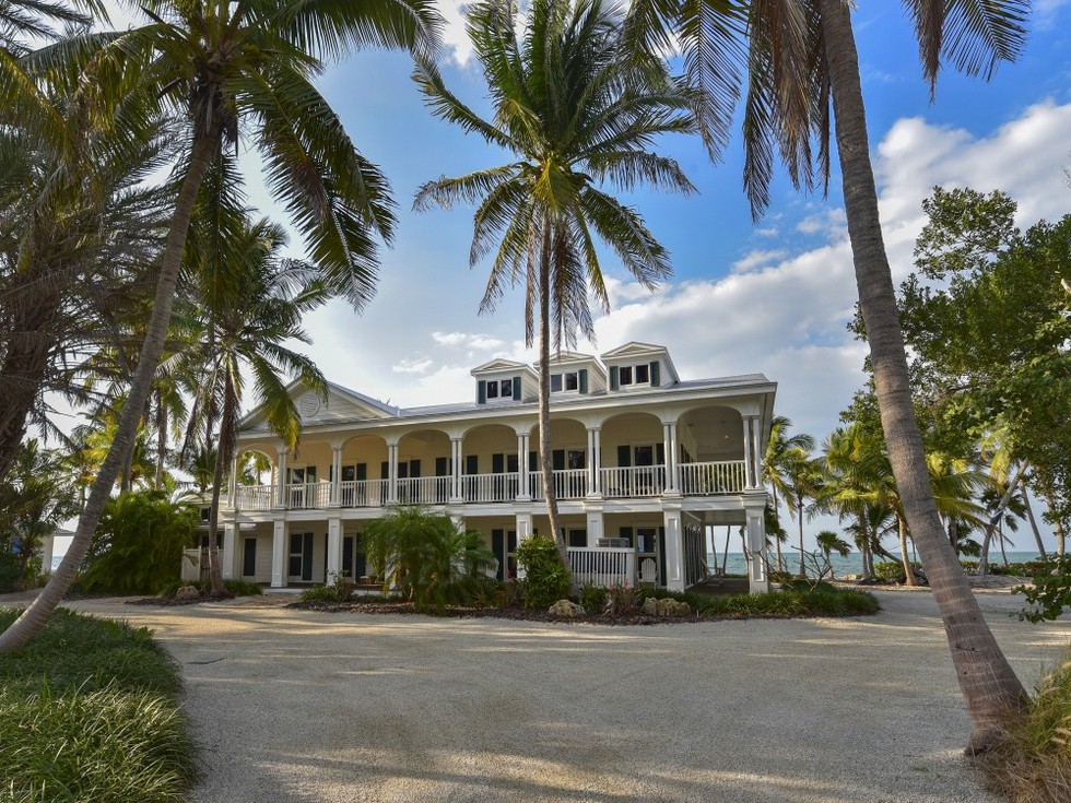 Villa auf Privatinsel, Florida Keys