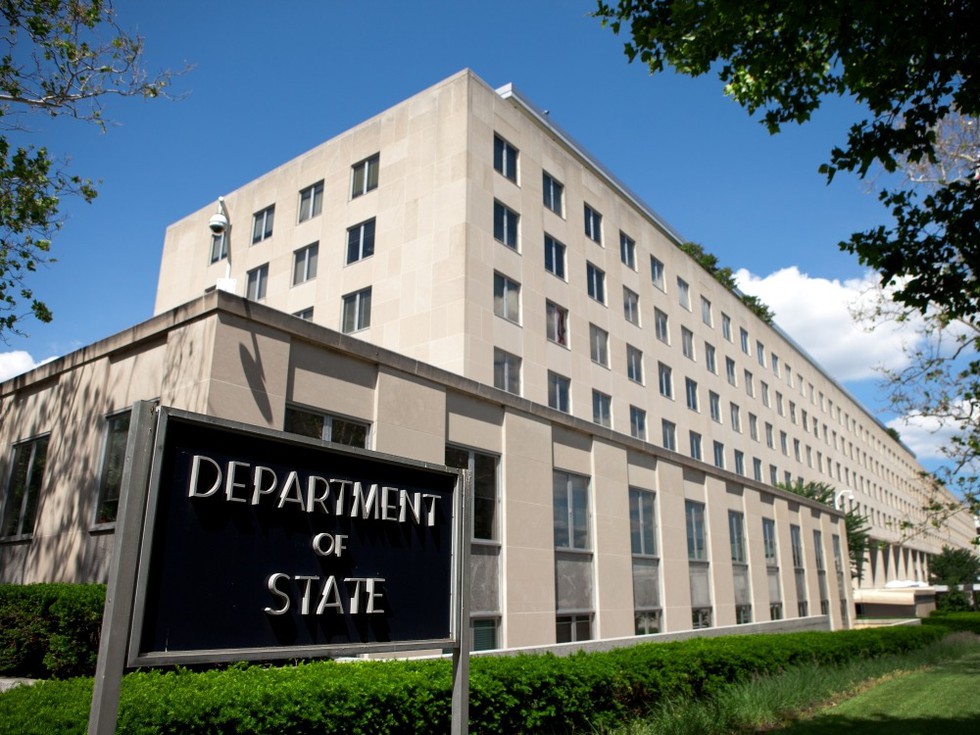 US-Außenministerium, Washington