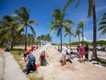 Hurrikanvorbereitung in Miami Beach 2017