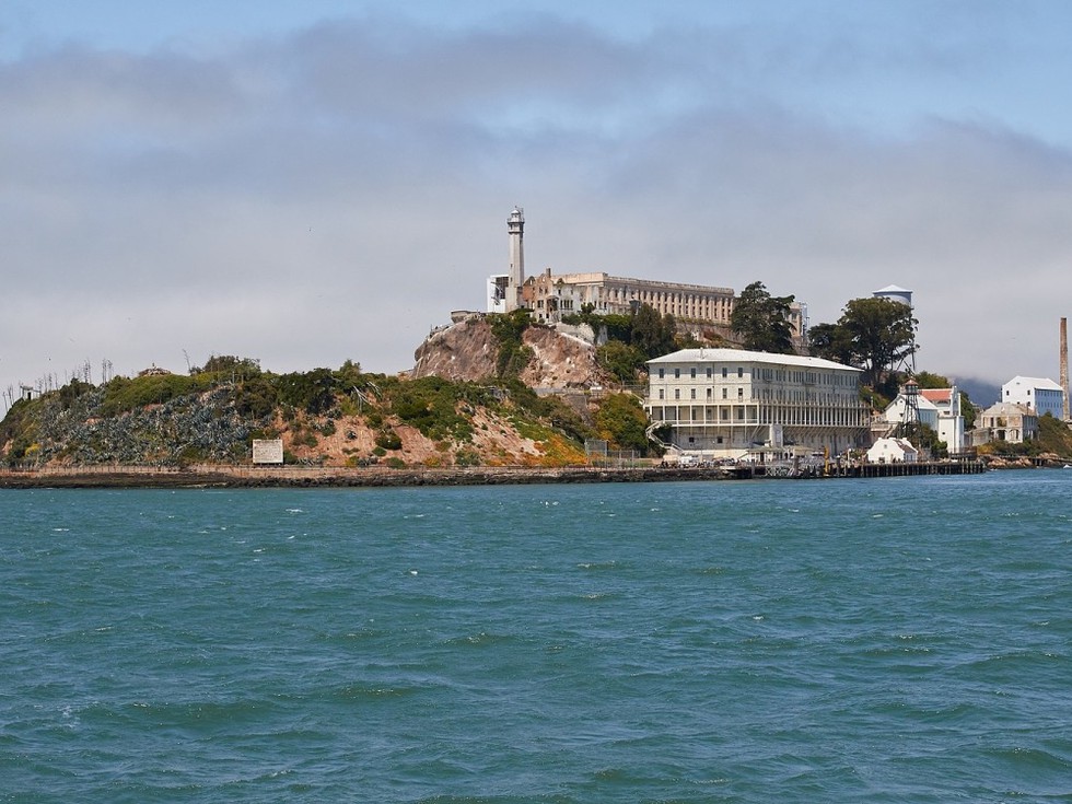 Gefängnis Alcatraz