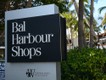 Bal Harbour Shops, Eingang