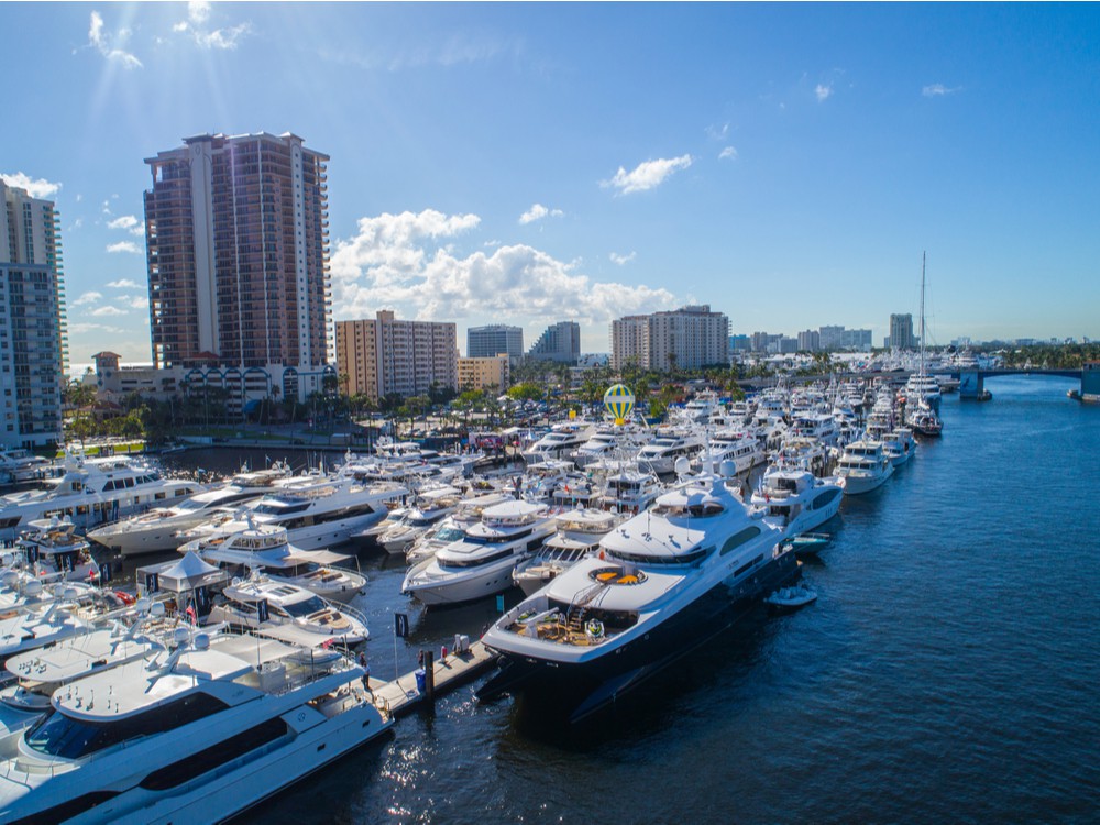 Fort Lauderdale International Boat Show 2021 Florida Sun Magazine