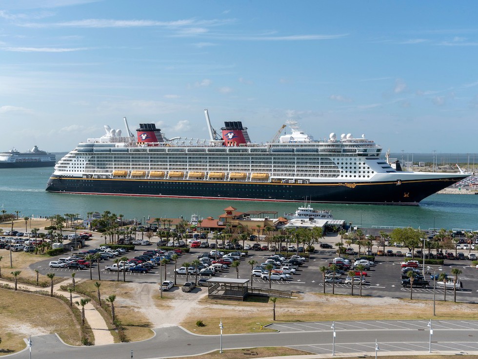 "Disney Fantasy", Port Canaveral