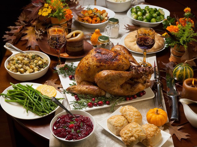 Thanksgivingmahl