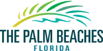 The Palm Beaches - Logo - BG 1-22