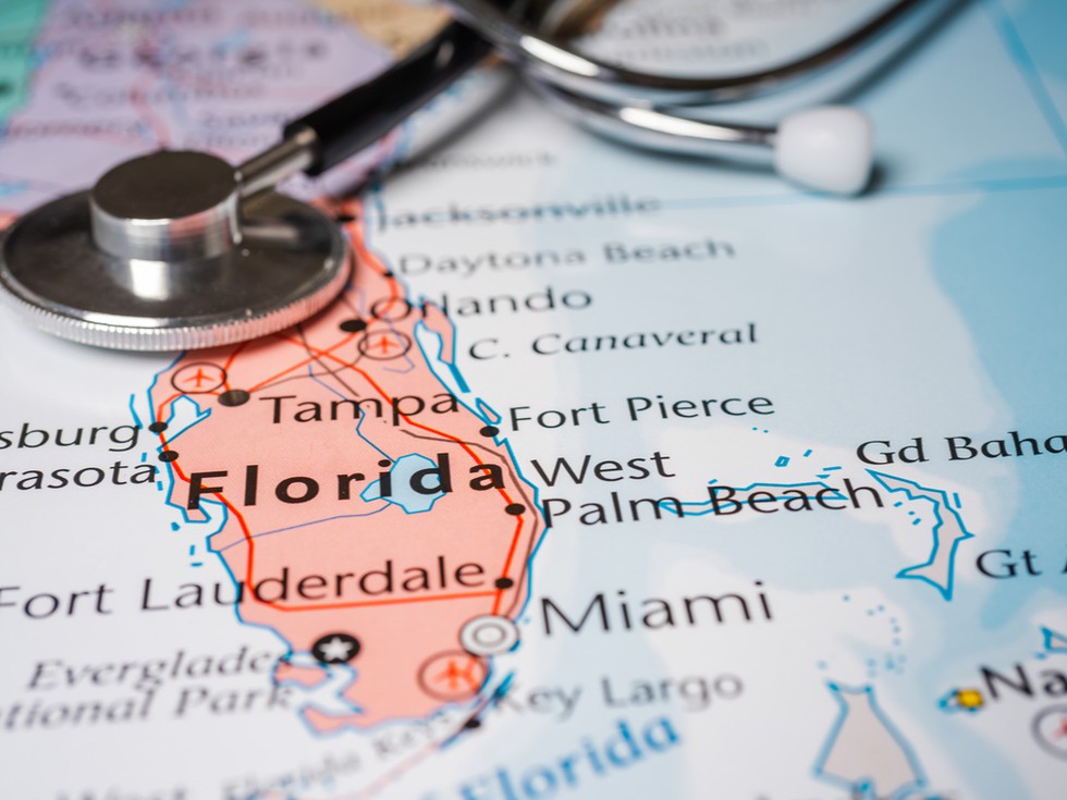 Gesundheit in Florida