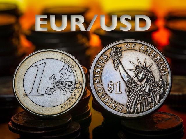 Euro vs. US-Dollar