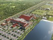 Great Wolf Lodge Naples, Rendering