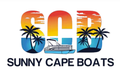 Sunny Cape Boats - Logo - BG 4-22