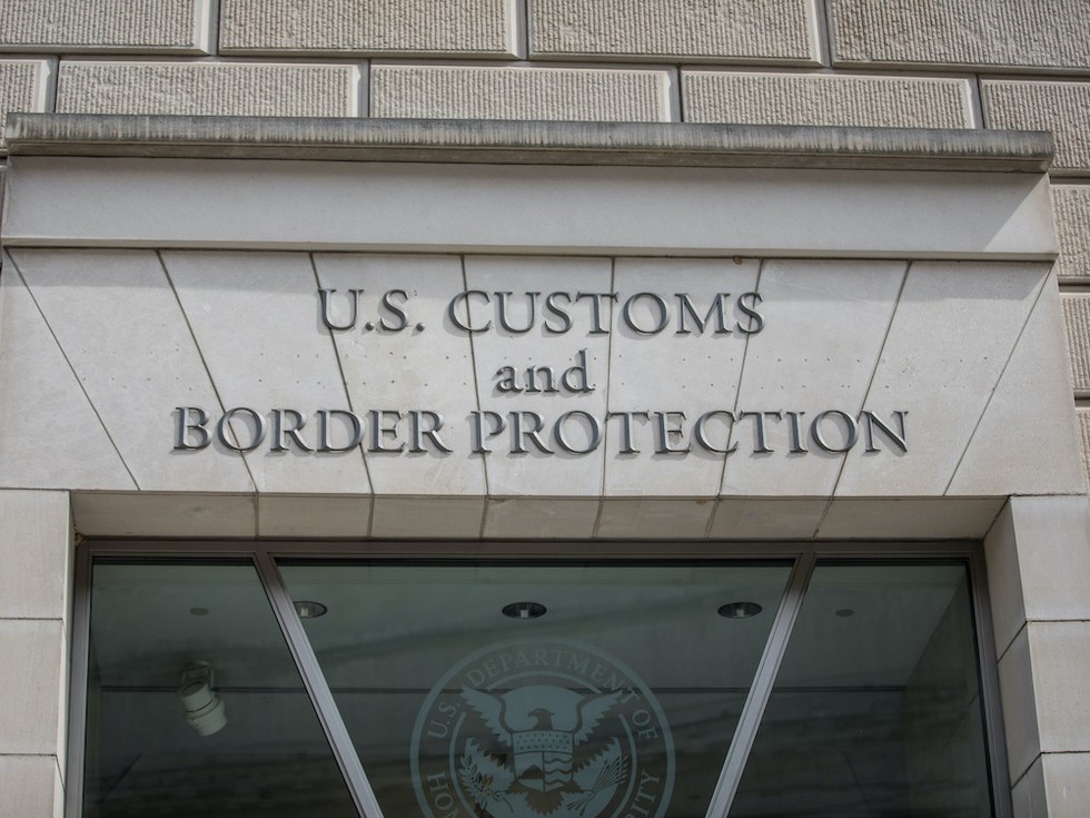 U. S. Costums and Border Protection, Washington