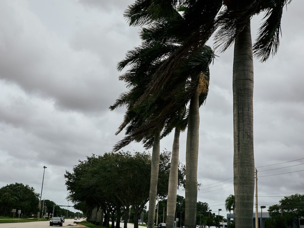 Hurrikan Ian in Südflorida