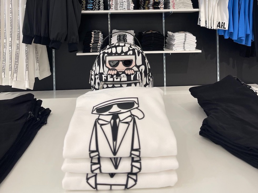 Karl Lagerfeld, Miromar Outlets