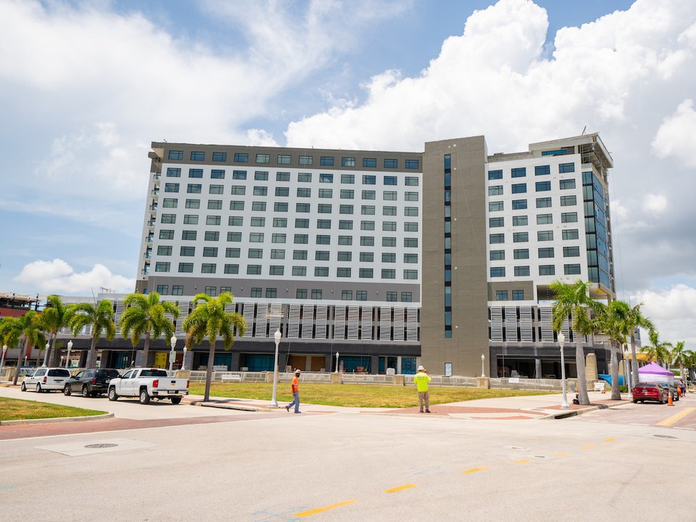 Luminary Hotel, Fort Myers