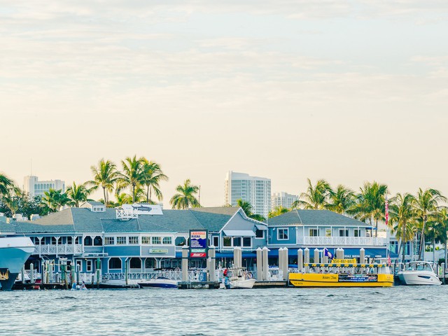 15th Street Fisheries, Fort Lauderdale