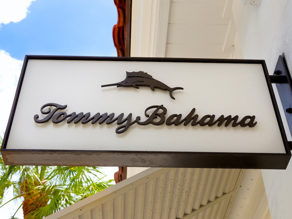 Tommy-Bahama-Shop in Fort Lauderdale