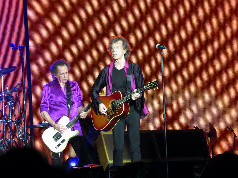 The Rolling Stones, East Rutherford, 2019