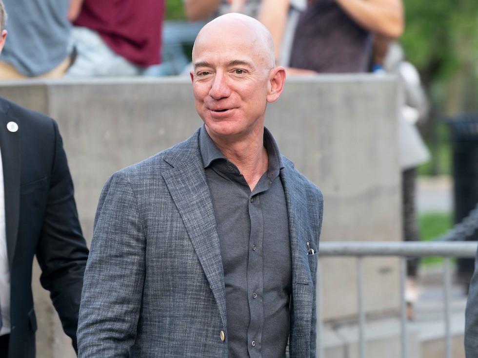 Jeff Bezos (2019)