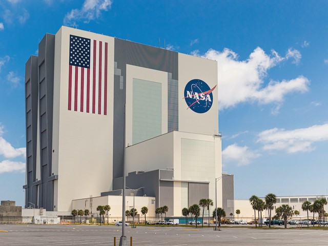 Fahrzeugmontagegebäude der NASA, Kennedy Space Center