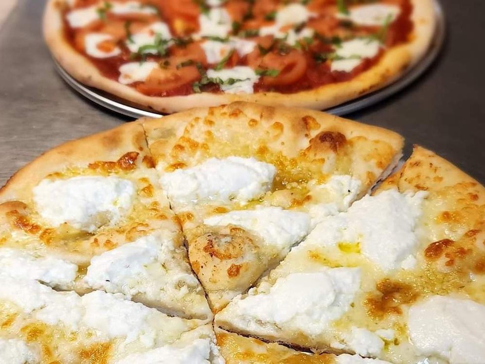 Pizzen, Pi Theory Pizza, Cape Coral