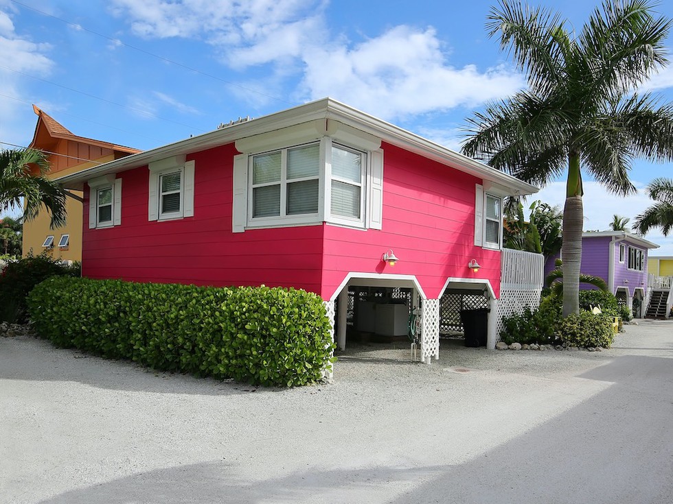Wohnhaus in Fort Myers Beach